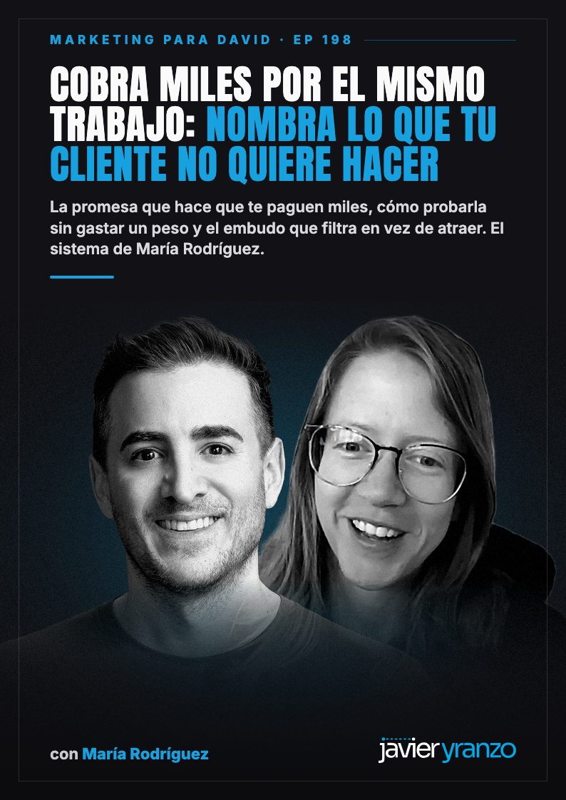 Portada del ebook Cobra miles por el mismo trabajo: nombra lo que tu cliente no quiere hacer
