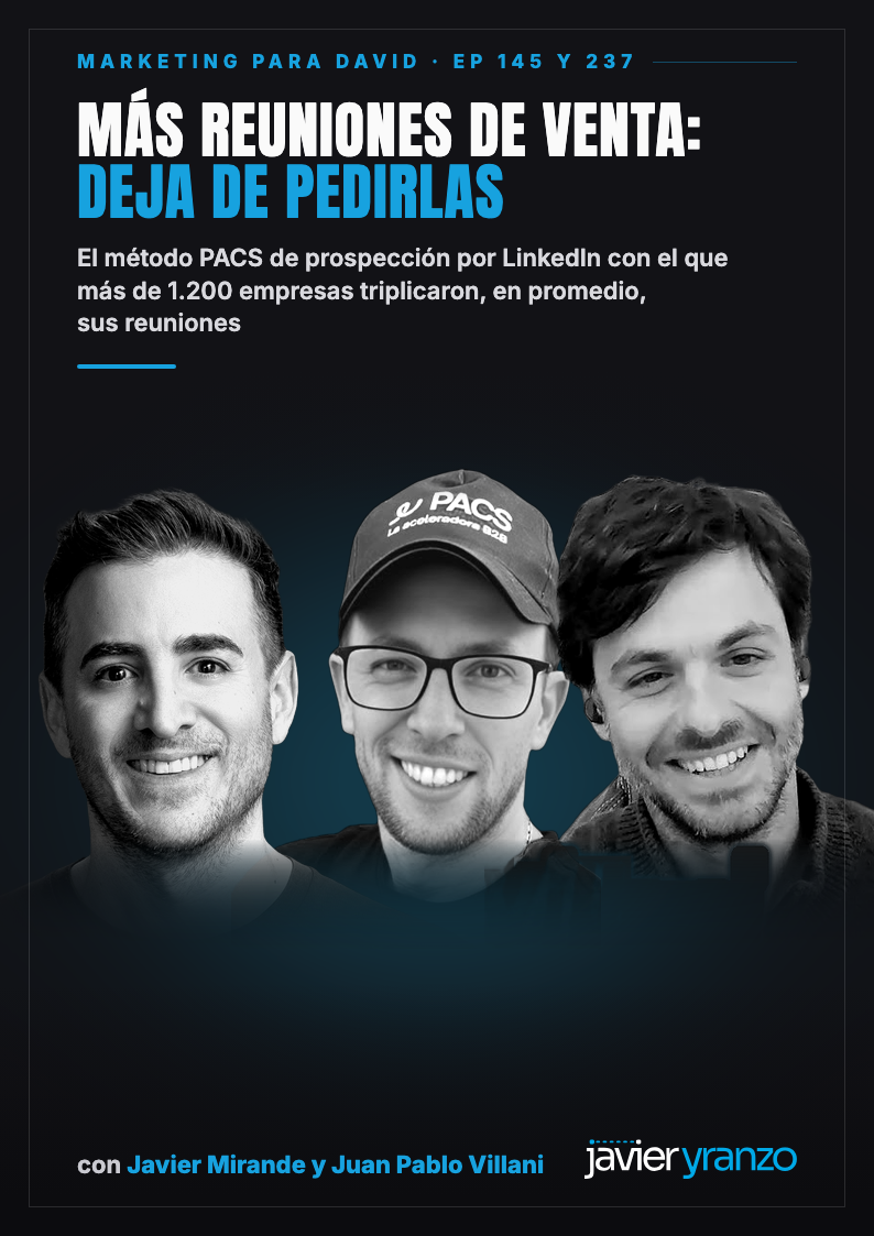 Portada del ebook Más reuniones de venta: deja de pedirlas