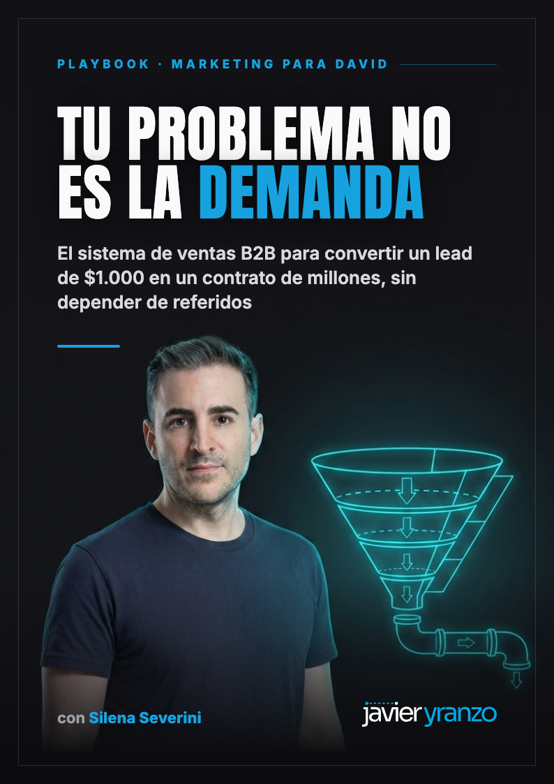 Portada ebook Ventas B2B